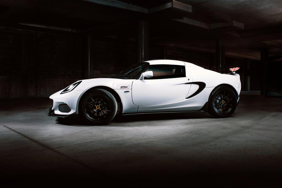  Lotus Elise Cup 250 Bathurst Edition 2020 года  (AU) (фото 3 из 8)